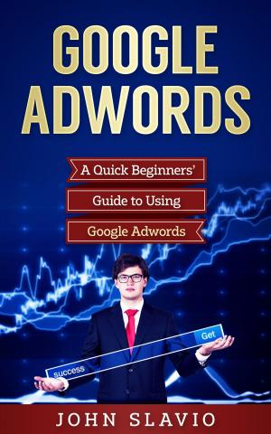Book cover of Google Adwords