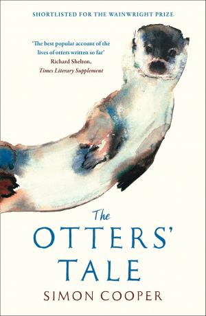 Book cover of The Otters’ Tale