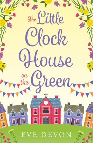 Cover of the book The Little Clock House on the Green (Whispers Wood, Book 1) by J. A. Kerley