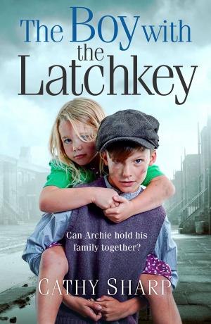 Cover of the book The Boy with the Latch Key (Halfpenny Orphans, Book 4) by Peter Liddle, John Bourne, Ian Whitehead