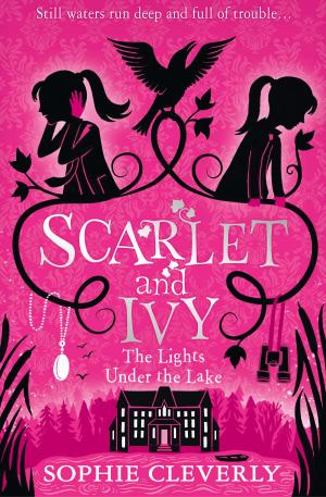 Cover of the book The Lights Under the Lake (Scarlet and Ivy, Book 4) by Mary-Jane Riley