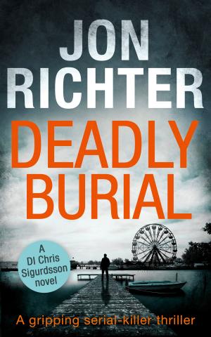 bigCover of the book Deadly Burial by 
