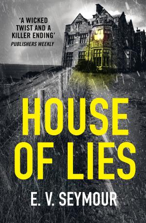 Cover of the book House of Lies by Jen Mouat