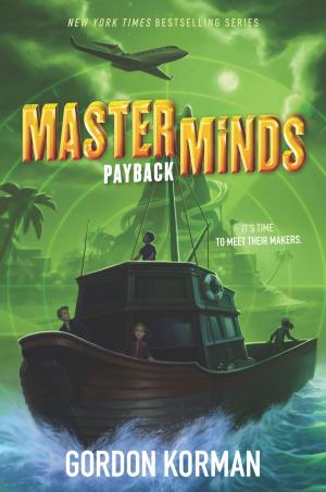 Cover of the book Masterminds: Payback by Dan Elish