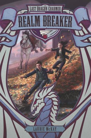 Cover of the book The Last Dragon Charmer #3: Realm Breaker by Kerre Woodham