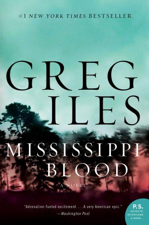 Cover of the book Mississippi Blood by Rod Griffiths