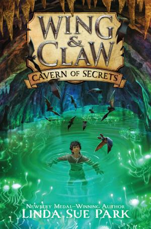 Book cover of Wing & Claw #2: Cavern of Secrets