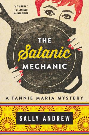 Cover of the book The Satanic Mechanic by Courtney Miller