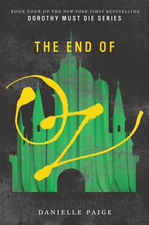 Cover of the book The End of Oz by R.L. Stine