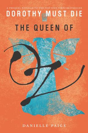 Cover of the book The Queen of Oz by Corinne Guitteaud