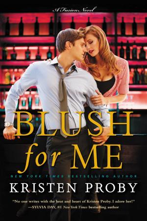 Cover of the book Blush for Me by Andrew Gumbel, Roger G. Charles