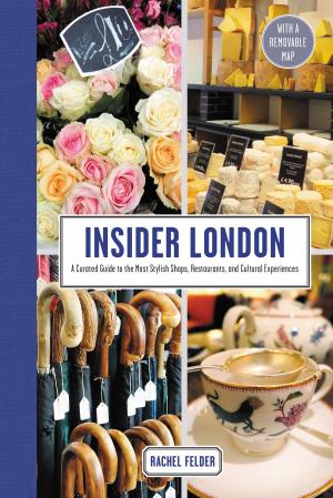 Cover of the book Insider London by James K Sebenius, R. Nicholas Burns, Robert H. Mnookin