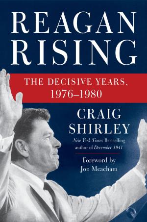 Cover of the book Reagan Rising by Andrea Tantaros