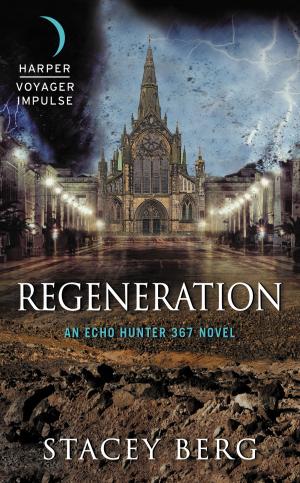 Cover of the book Regeneration by Amelia Atwater-Rhodes