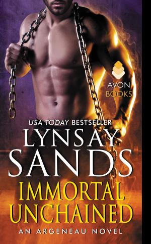 Cover of the book Immortal Unchained by Karina Cooper