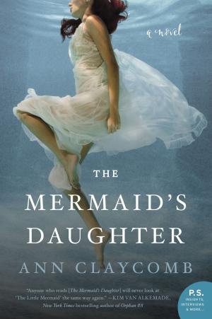 Cover of the book The Mermaid's Daughter by Lynne Hinton