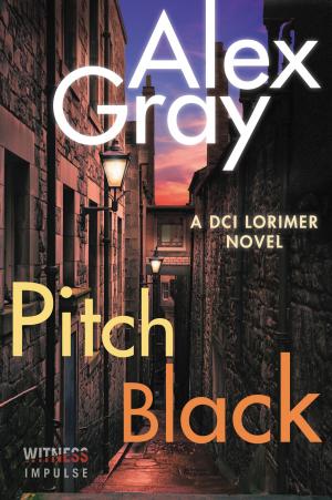Cover of the book Pitch Black by Alex Gray