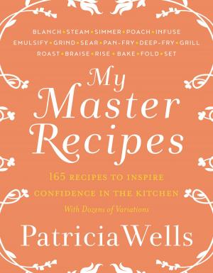 Cover of the book My Master Recipes by Cindy Pawlcyn