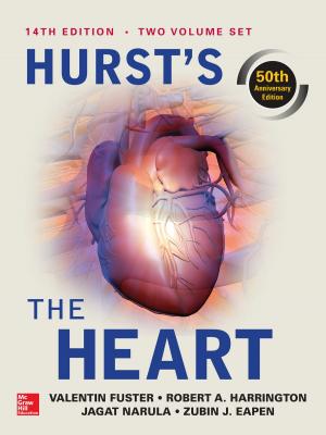 Cover of the book Hurst's the Heart, 14th Edition: Two Volume Set by John Volakis