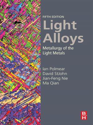 Book cover of Light Alloys