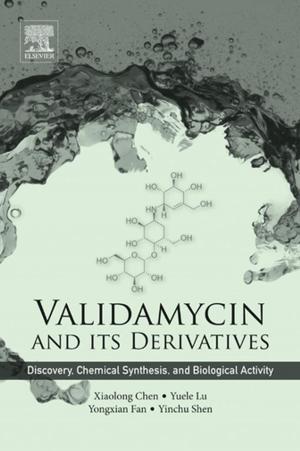 Cover of the book Validamycin and Its Derivatives by Richard B. Silverman