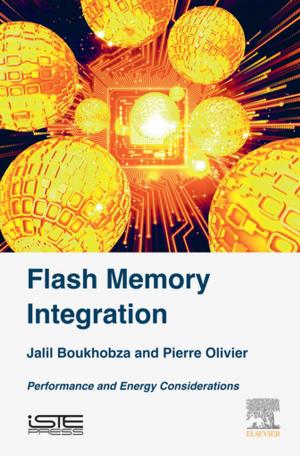 Cover of the book Flash Memory Integration by Oleg Kupervasser