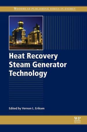 Cover of the book Heat Recovery Steam Generator Technology by Nicholas Cheremisinoff, Motasem B. Haddadin