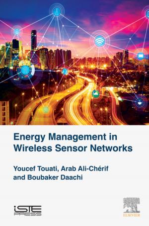 Cover of the book Energy Management in Wireless Sensor Networks by Paul J. Marangos