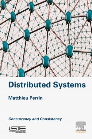 Cover of the book Distributed Systems by Mohammad Ali