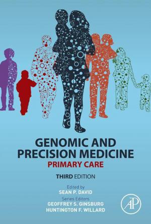 Cover of the book Genomic and Precision Medicine by Shady Attia