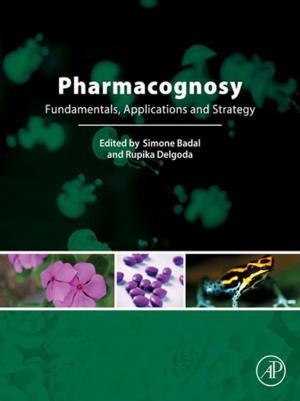 Cover of the book Pharmacognosy by Christo Christov