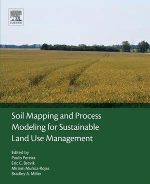 Book cover of Soil Mapping and Process Modeling for Sustainable Land Use Management