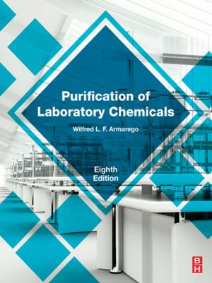Cover of the book Purification of Laboratory Chemicals by Fisher Scientific