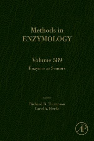 Cover of the book Enzymes as Sensors by Emilio Bastidas-Arteaga, Mark G. Stewart