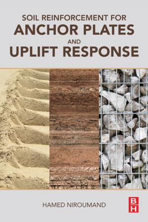 Cover of the book Soil Reinforcement for Anchor Plates and Uplift Response by Vladimir Alvarado, Eduardo Manrique