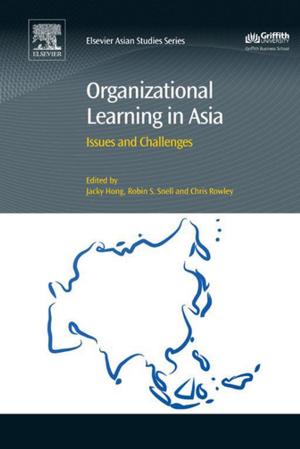Cover of the book Organizational Learning in Asia by Arcady R. Mushegian