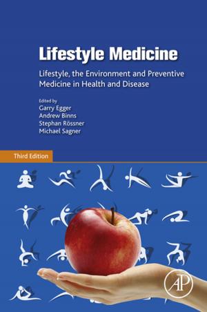 Cover of the book Lifestyle Medicine by Robert Oshana
