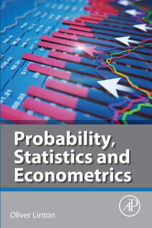 Book cover of Probability, Statistics and Econometrics