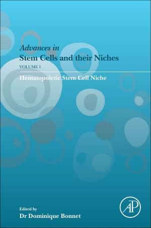 Cover of the book Hematopoietic Stem Cell Niche by Dragutin T Mihailovic, Igor Balaž, Darko Kapor
