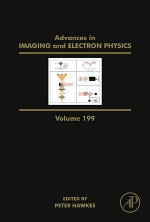 Cover of the book Advances in Imaging and Electron Physics by Timothy D.W. Claridge