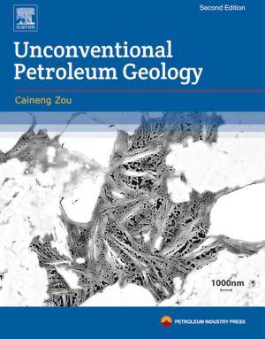Cover of the book Unconventional Petroleum Geology by Andrew Siegel