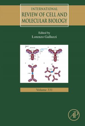 Cover of the book International Review of Cell and Molecular Biology by Aaron Tiensivu