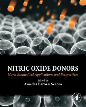 Cover of the book Nitric Oxide Donors by Davide Martino, Andrea E Cavanna