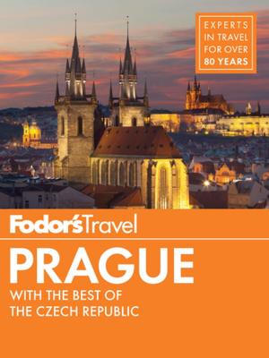 Cover of Fodor's Prague