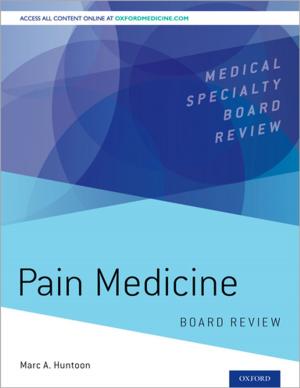 Cover of the book Pain Medicine Board Review by Lynn M. Sargeant
