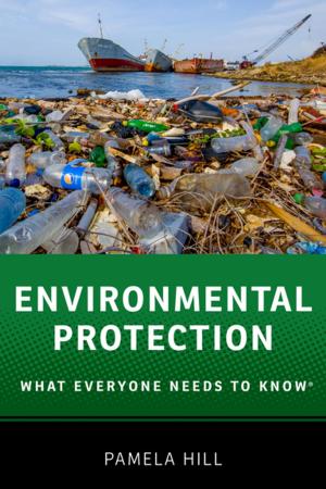 Cover of the book Environmental Protection by Carol Hren Hoare