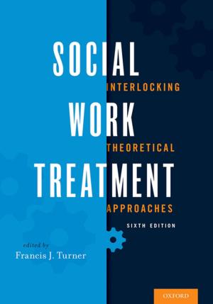 Cover of the book Social Work Treatment by Judit Kormos, Brigitta Dóczi
