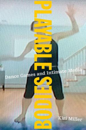 Cover of the book Playable Bodies by Barbara Demeneix