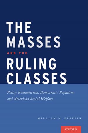 Cover of the book The Masses are the Ruling Classes by Guenter Lewy