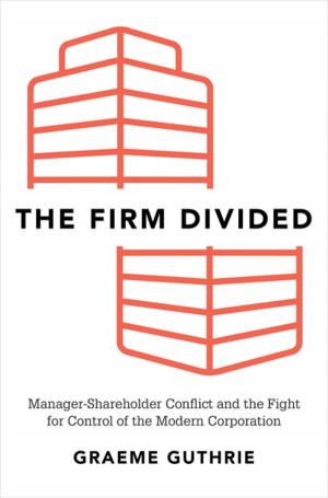 Cover of the book The Firm Divided by Joel E. Morgan, Ida Sue Baron, Joseph H. Ricker